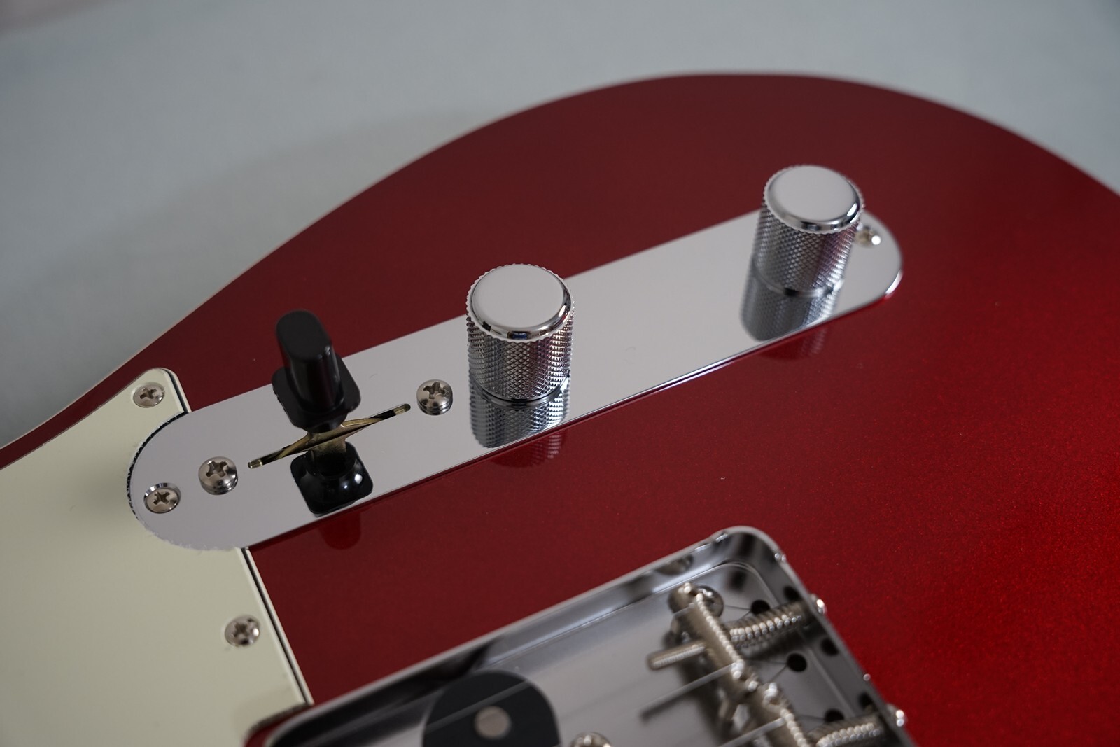 Fender FSR MIJ Traditional 60s Telecaster Custom Candy Apple Red Brand New