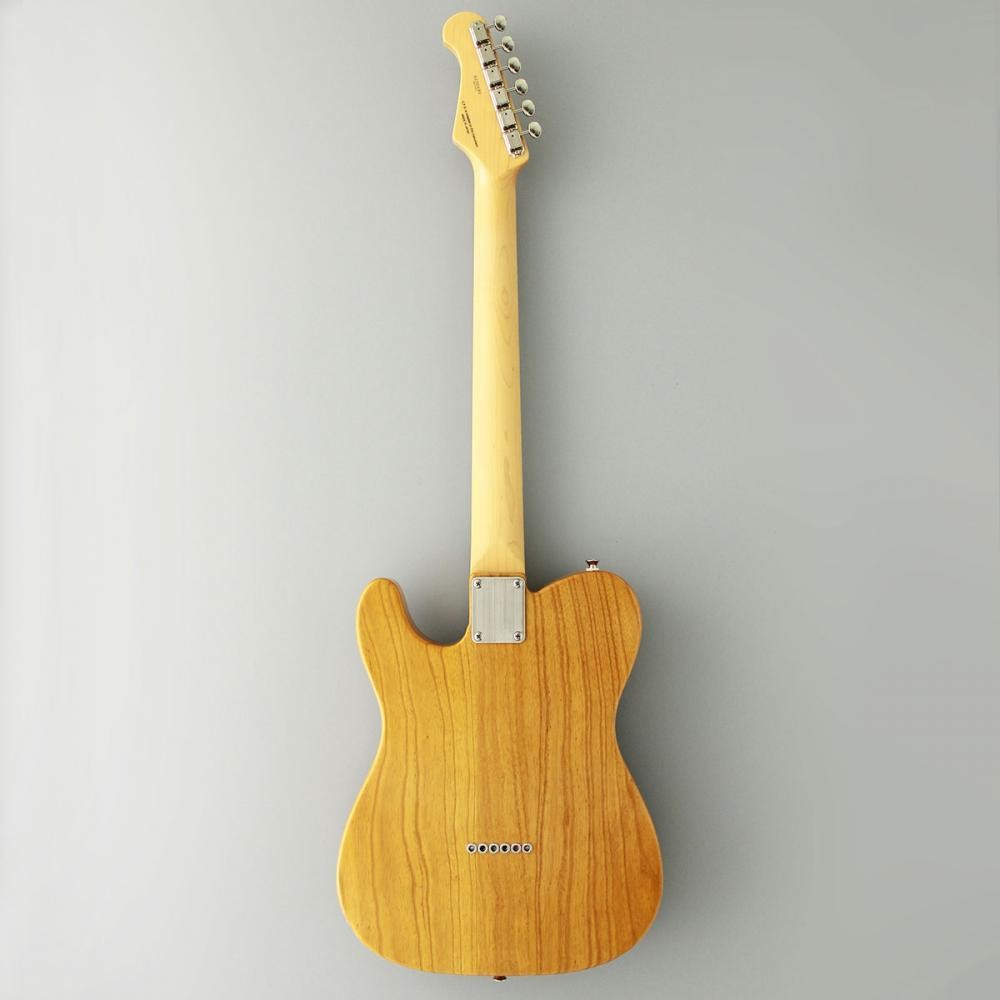 FUJIGEN FGN Guitar FGN NTE100MAH VNT 01 Ash Body Vintage Natural Neo-Classic