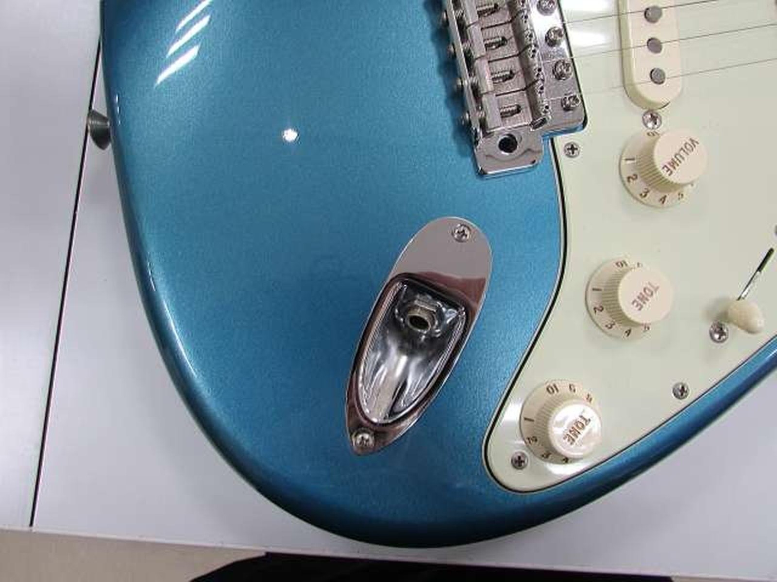 FENDER MEXICO stratocaster Classic Series 60’s Used Alderbody Mapleneck/Gig case