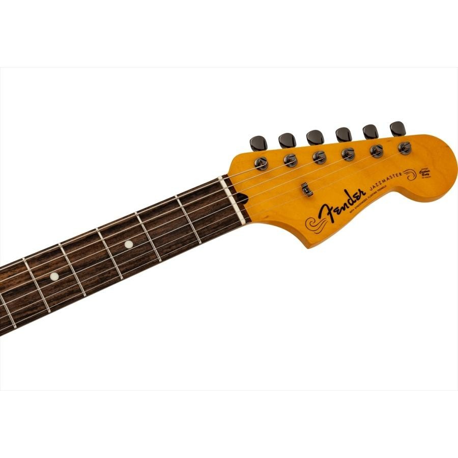 Fender Made in Japan Hybrid II 2026 Collection Jazzmaster Matte Phantom Black