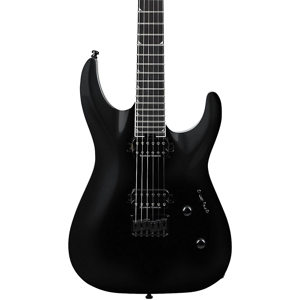 Jackson Pro Plus Series Soloist SLA2 HT Electric Guitar – Gloss Black