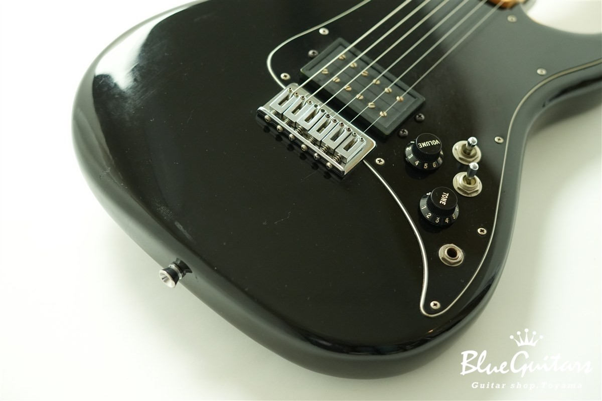 Fender 1981 LEAD I – Black (1981) (no260606)