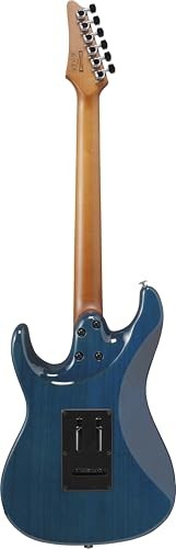 Ibanez AZ22S1F-TXB Transparent Turquoise Burst From Japan
