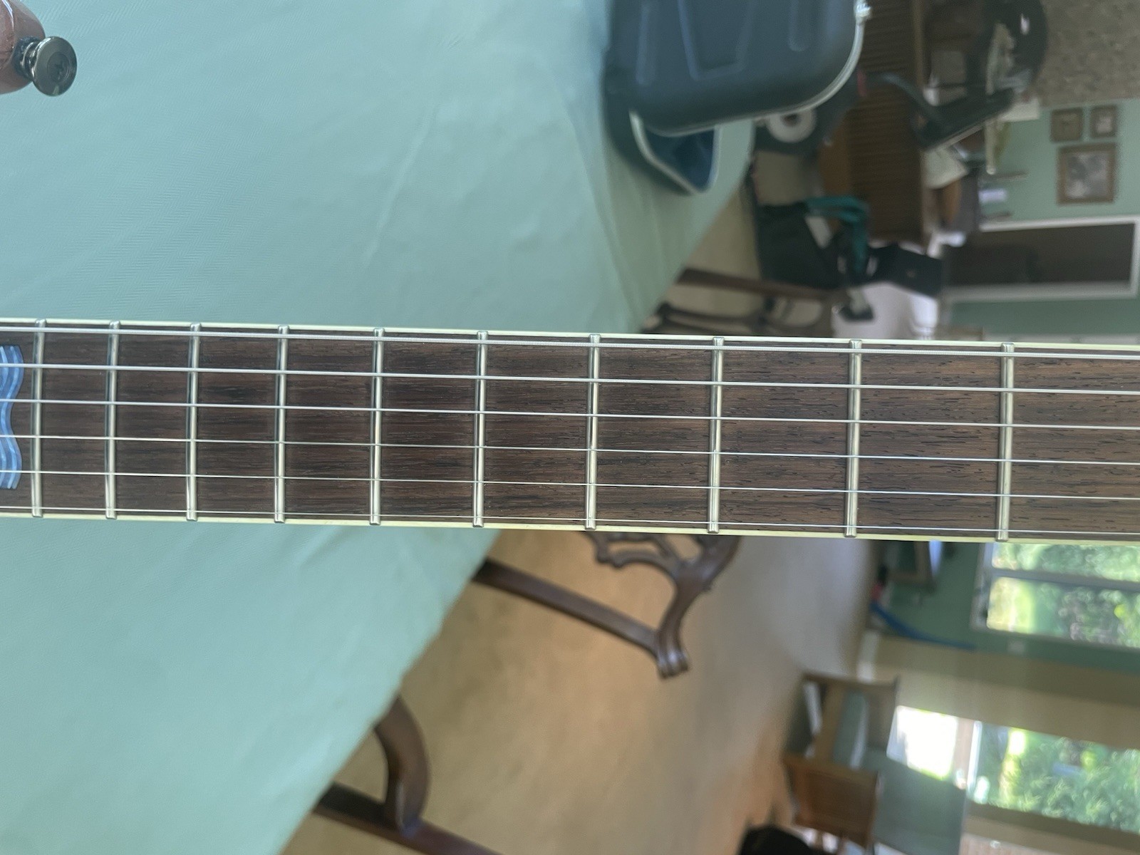 Ibanez Prestige S Guitar Serial# F030040