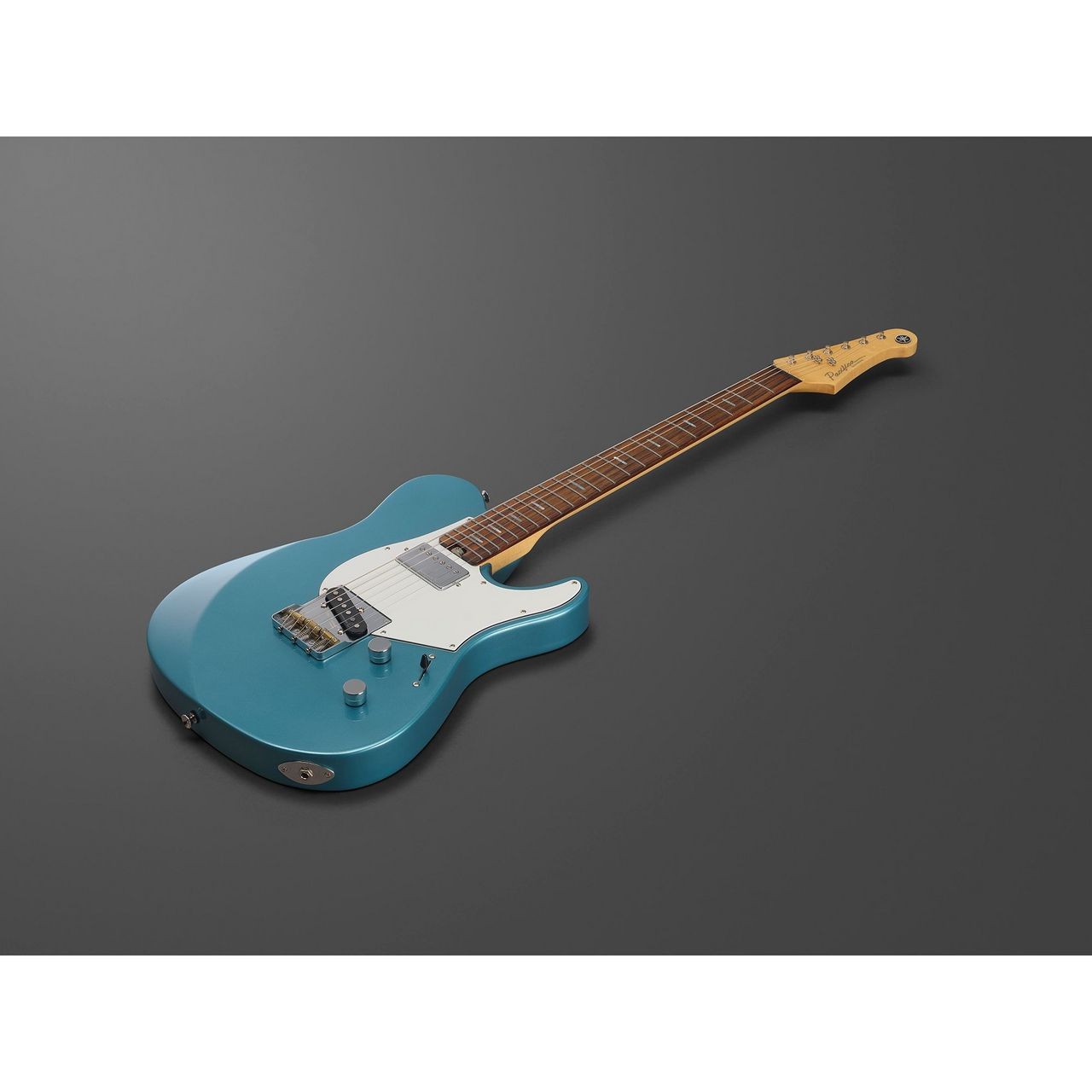 Yamaha Pacifica SC Professional PACP11S-BMB Breeze Metallic Blue Electric Guitar