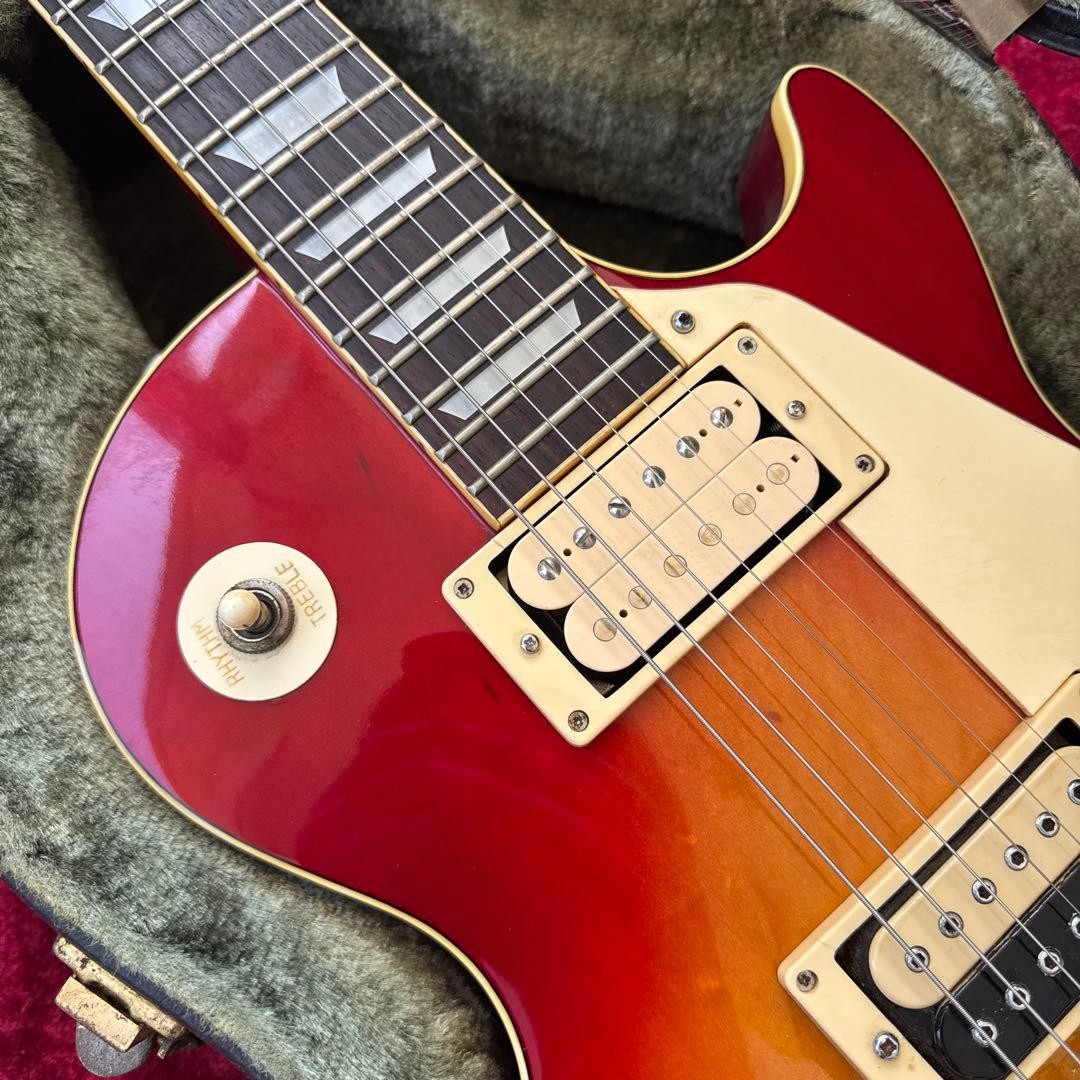 YAMAHA Les Paul Standard Studio Lord SL500S Electric Guitar Made in Japan