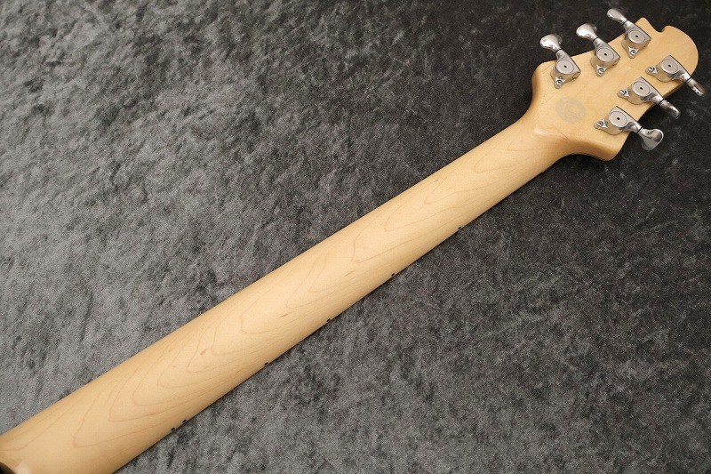 Sugi Custom Order DS496FM EX Grade Exotic Maple/HM/Ash Sandy Beach Blue #S250128