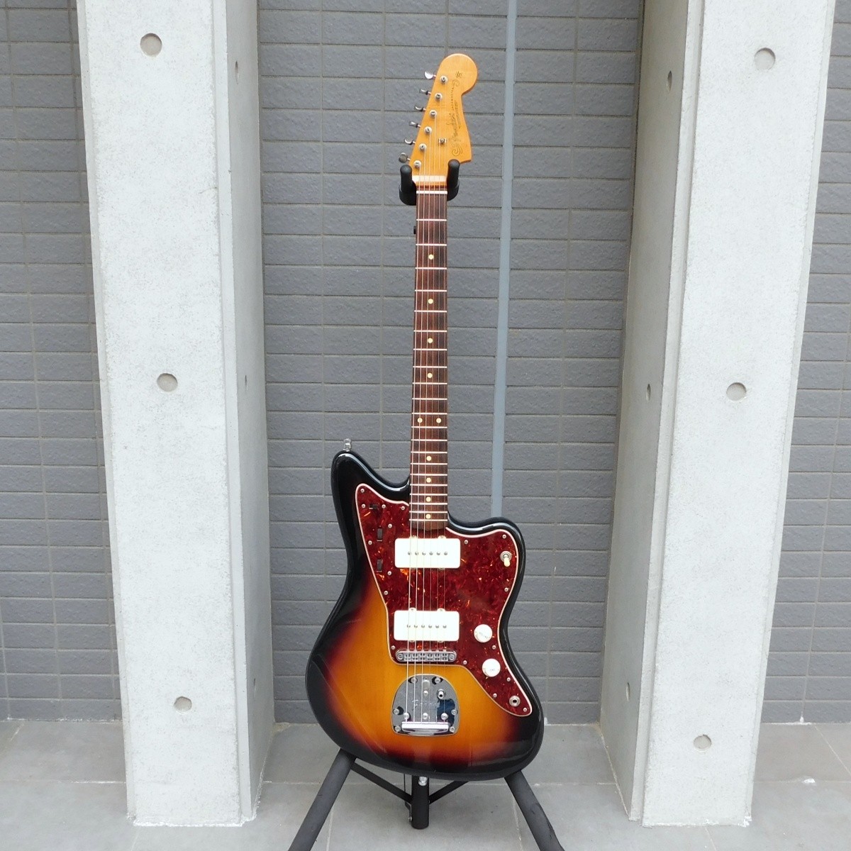Fender Mexico Classic Player Jazzmaster Special (2011) (no260406)