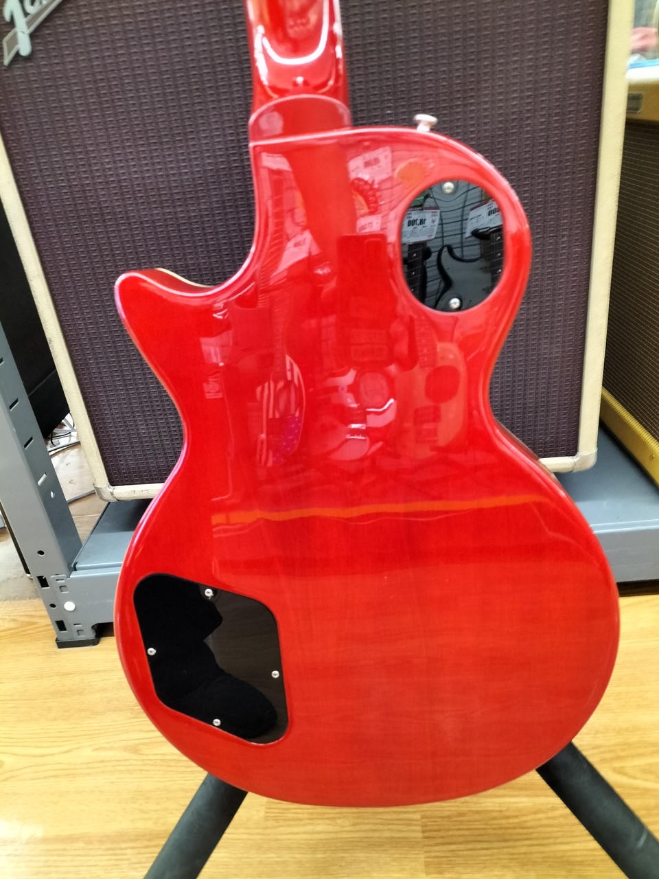 THE HERITAGE H-150 STDOSB Electric Guitar