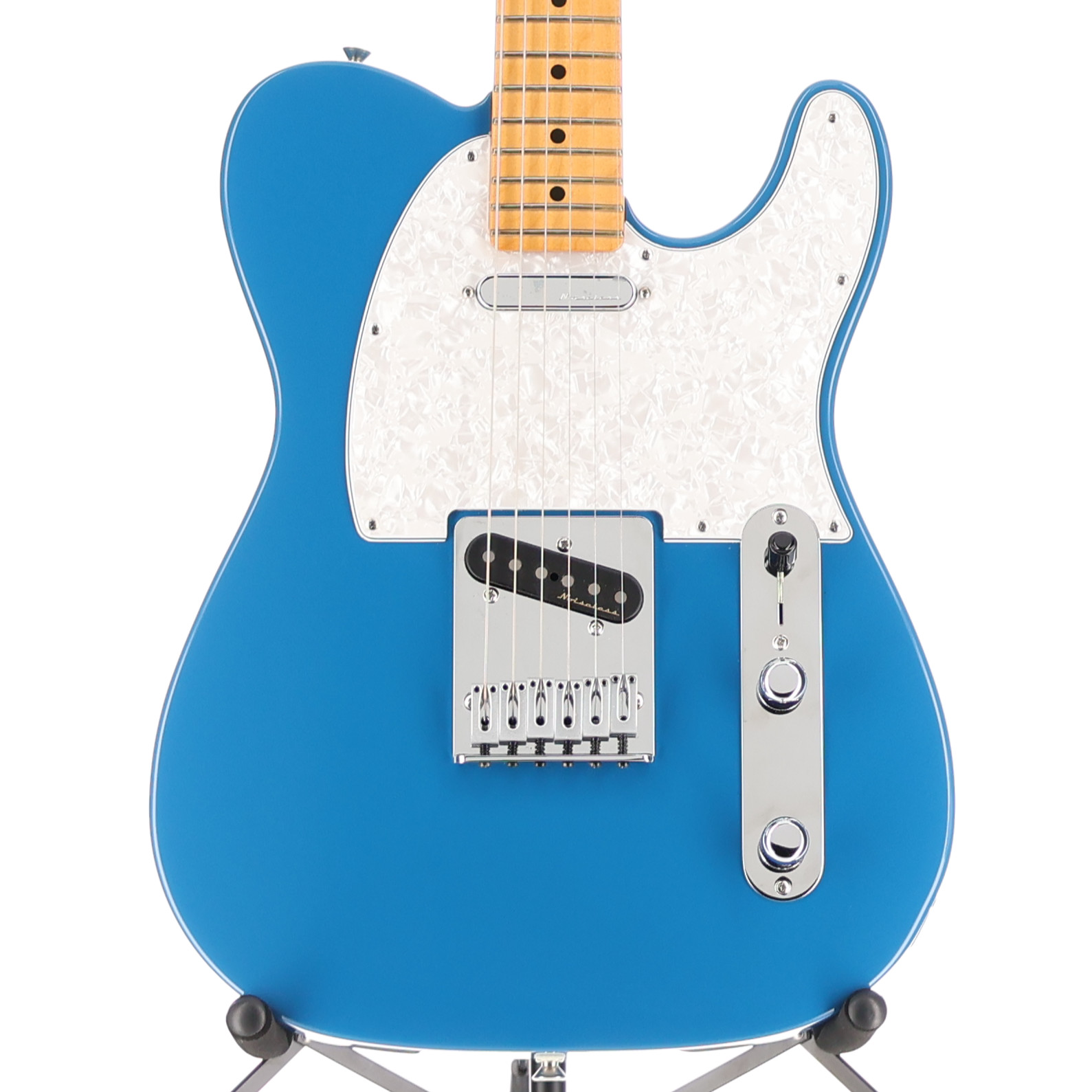 Fender Player II Modified Telecaster®, Maple Fingerboard, ElectricZ (Z4) (04987)