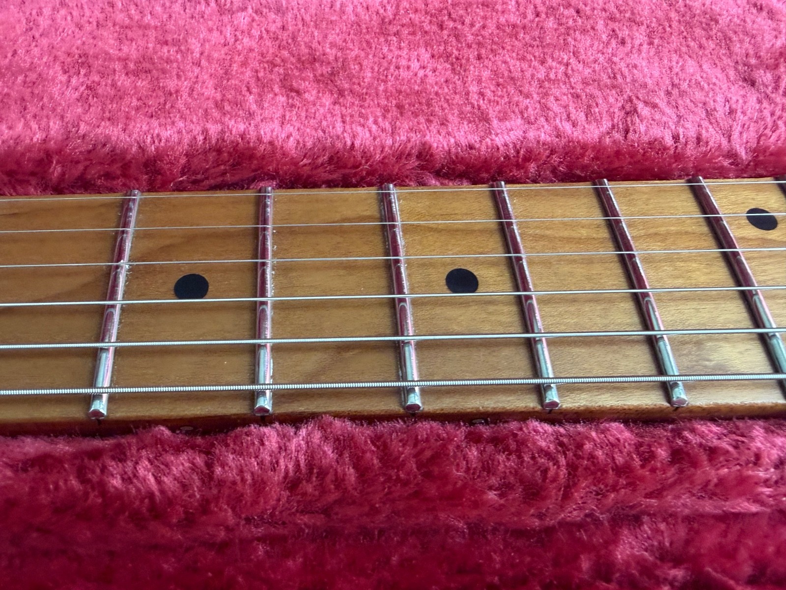 Ibanez Prestige AZ2402 PKF (Japan 2019) Rare Flat Pink Finish
