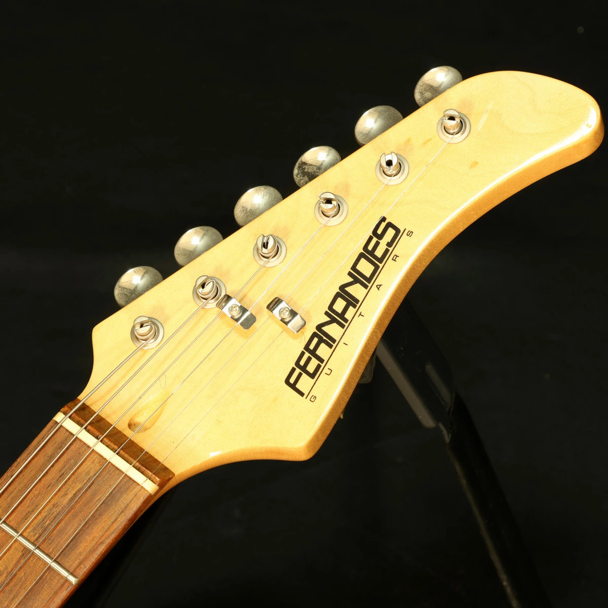 Fernandes / Le-1Z Ssh Black Translation Ant