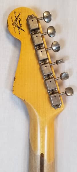 Fender Custom Shop Limited Edition Poblano II Strat Relic, Purple Sparkle, w/HSC