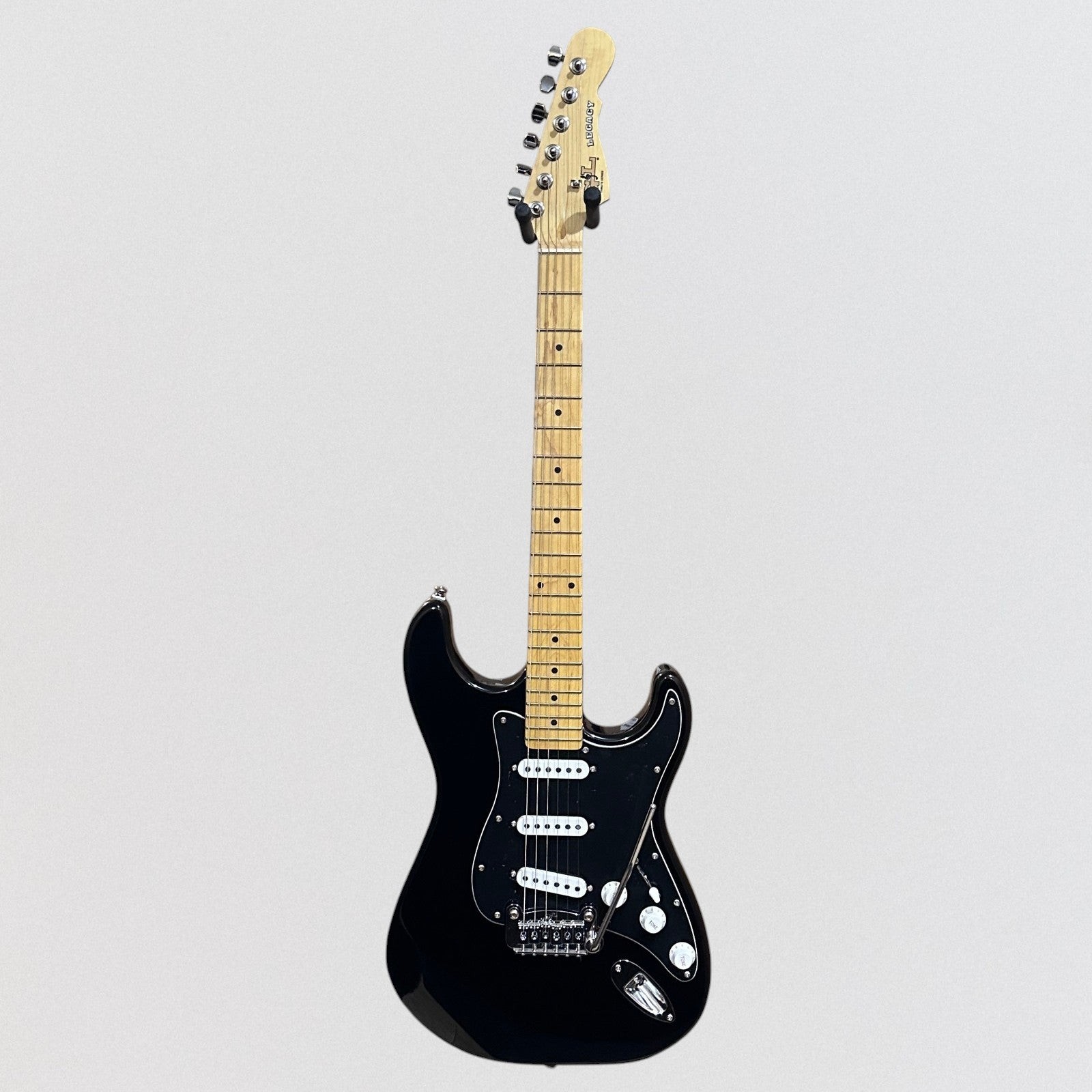 G&L Tribute Legacy Electric Guitar – Black