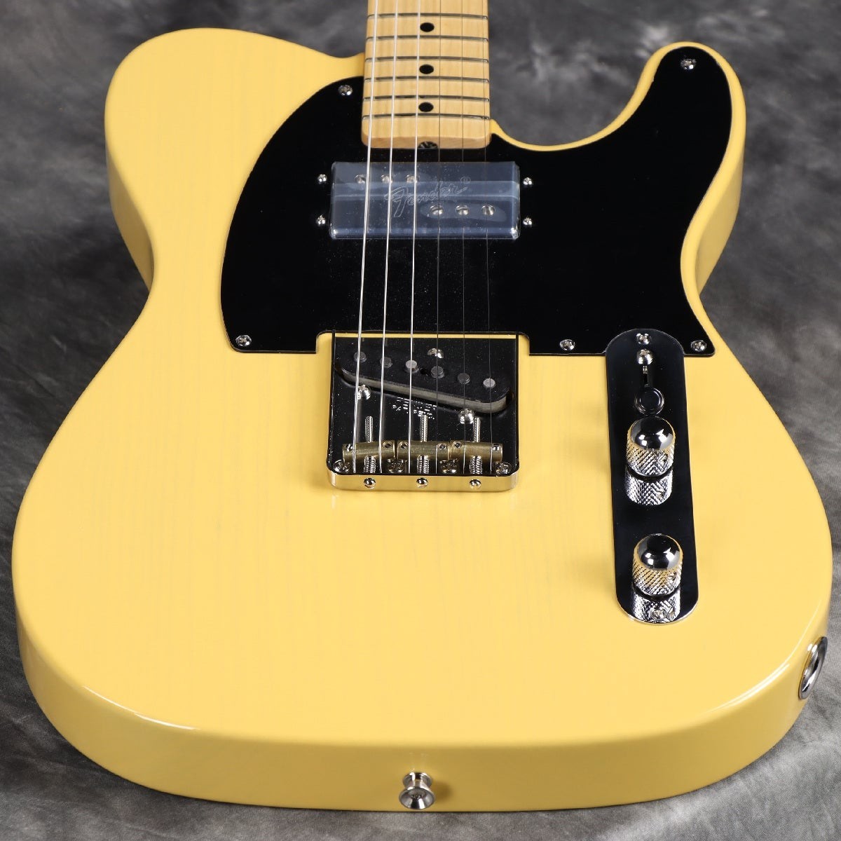 Fender / FSR MIJ Traditional 50s Telecaster Ash Body Butterscotch Blonde