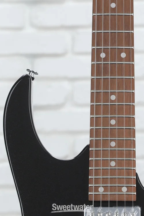 Ibanez GIO GRG121SP Electric Guitar – Black Night