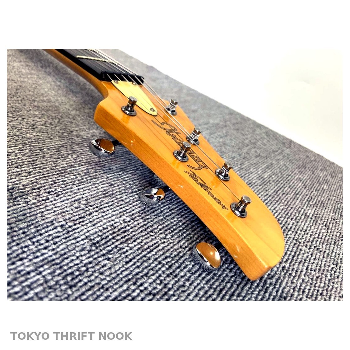 Ibanez Talman TC930 AM Fujigen MIJ Japan Vintage Electric Guitar w/ Case Rare
