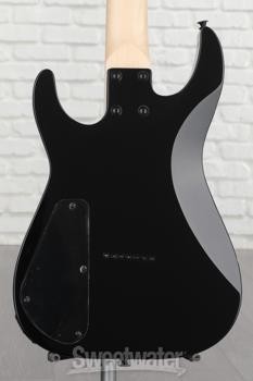 Jackson JS Series Dinky Arch Top JS22Q-7 DKA HT Electric Guitar – Transparent