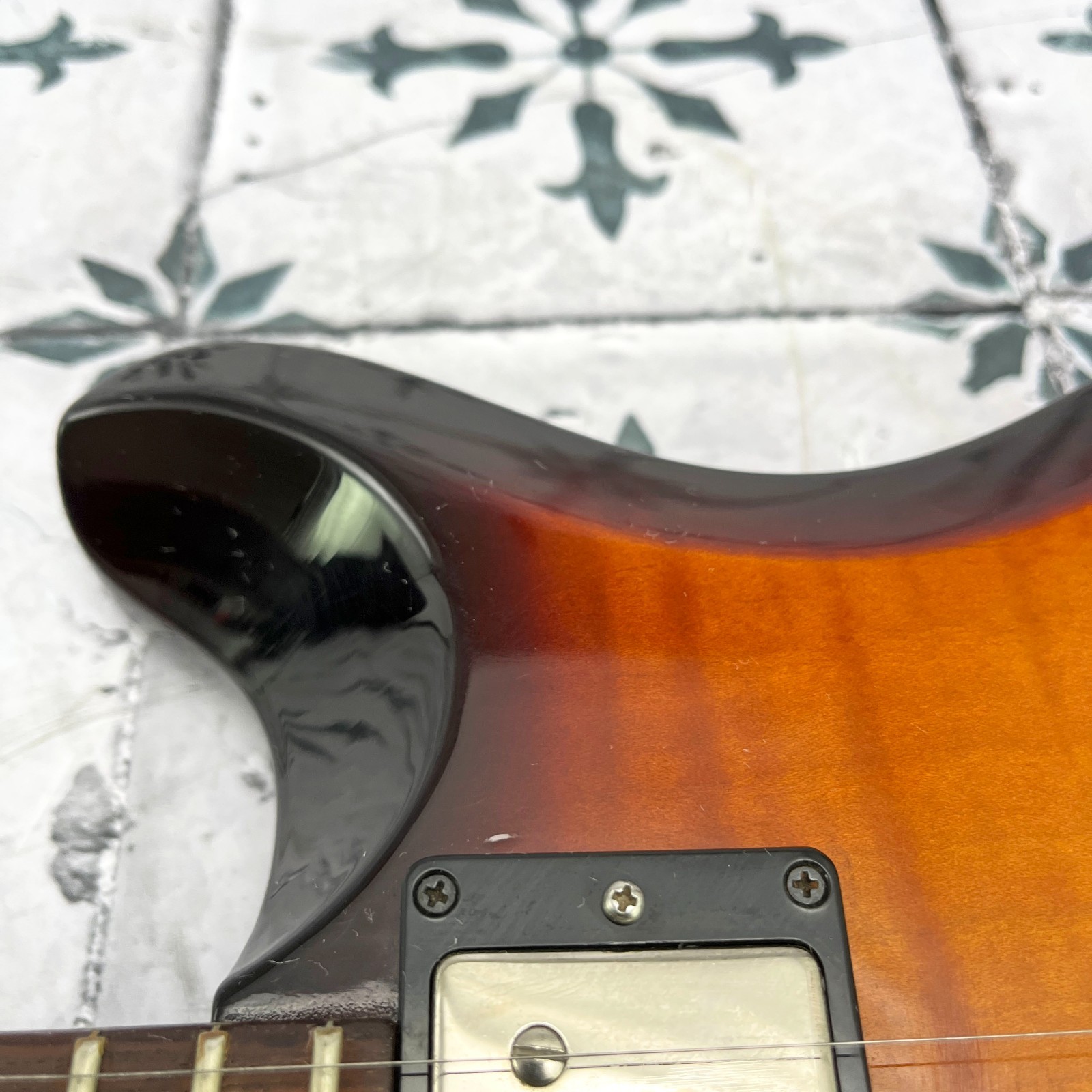 PRS S2 Custom 22 Semi-Hollow • Sunburnt Orange • 2014 • 6.88 lb #5360