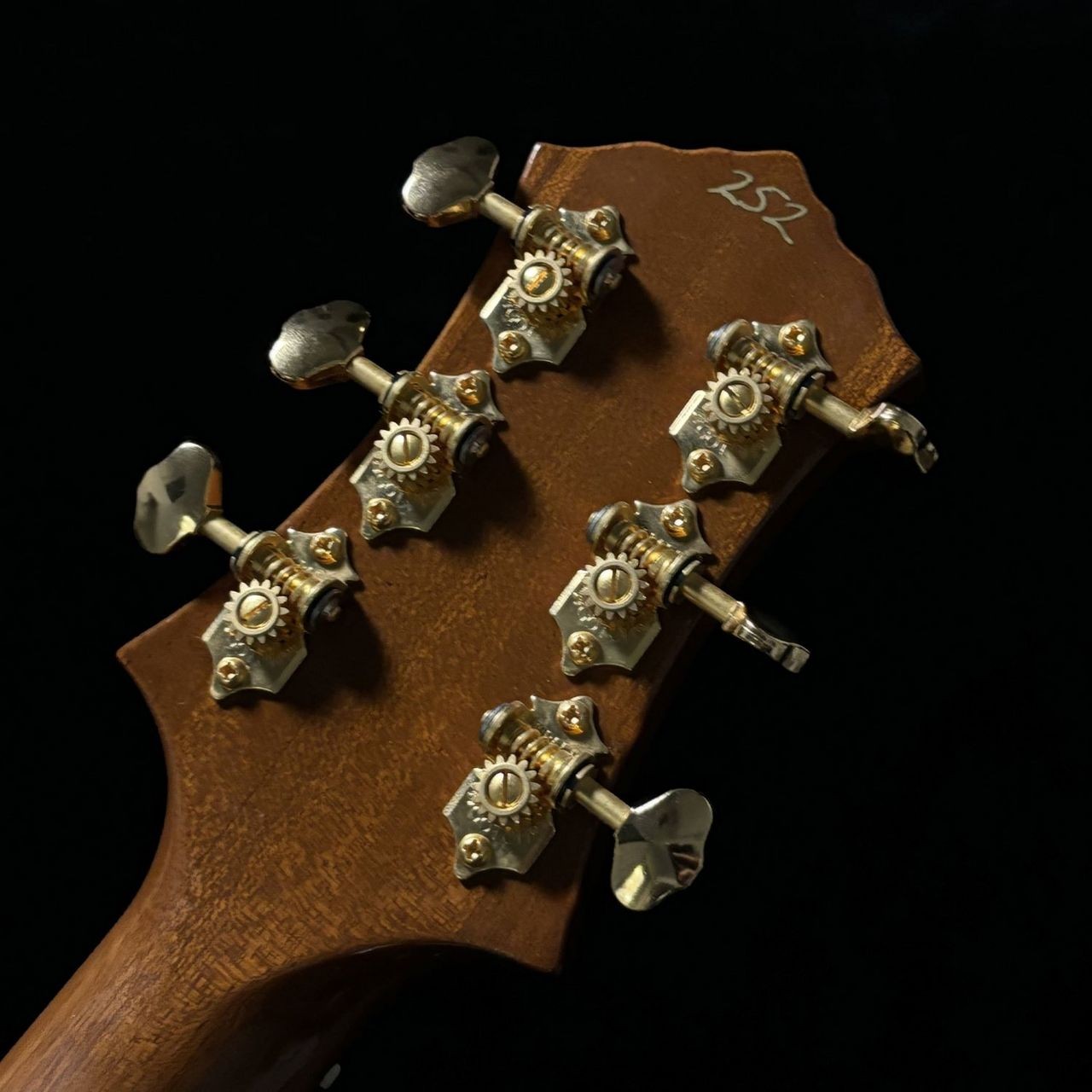 Used Knaggs Guitars Kenai-T2 Wicked Burst #252 Electric Guitar