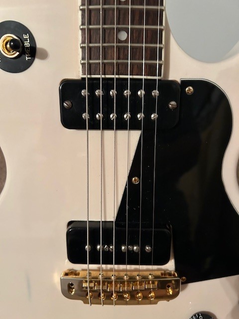 Tokai Love Rock LSS90 ($300 upgrades) Duncan & DiMarzio pickups-tuners-bridge