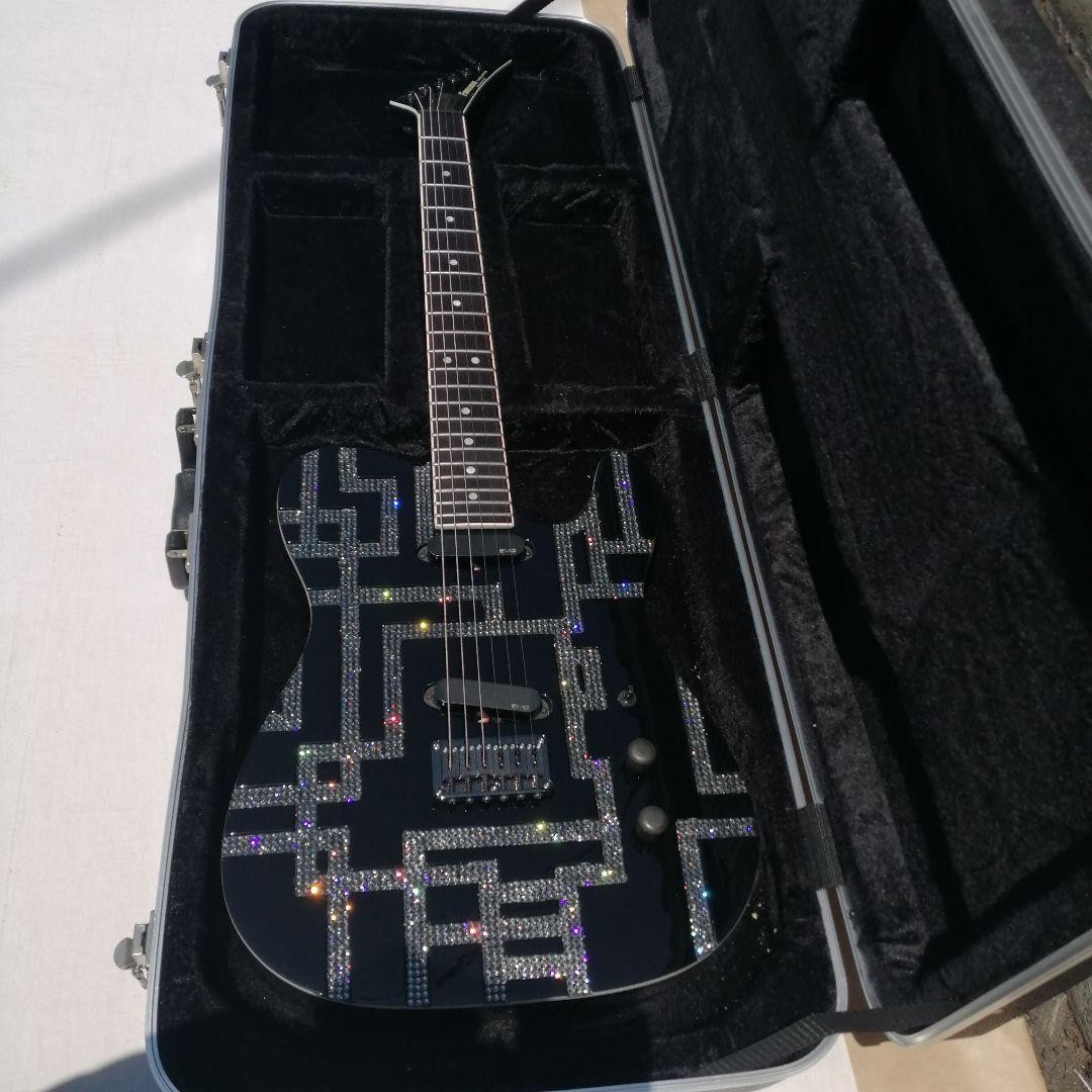 Fernandez Genuine Swarovski Crystal EMG TEJ Hotei Safe packing!