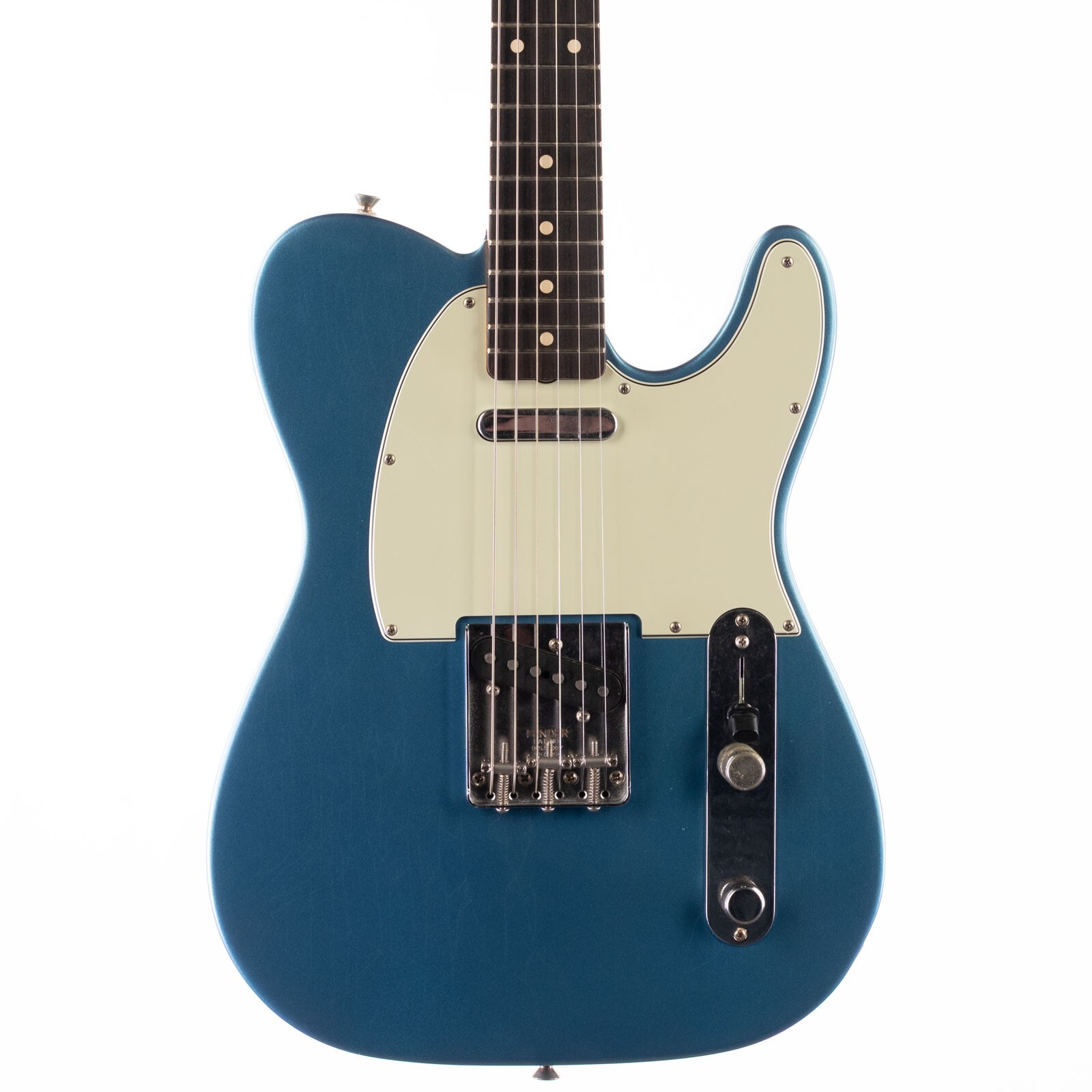 Fender Vintera II LTD Road Worn ’60s Telecaster Lake Placid Blue (091)