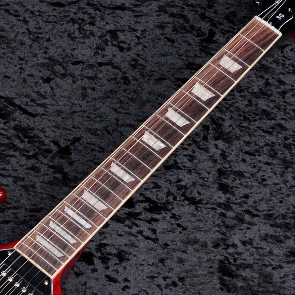 Gibson Sg Standard Heritage Cherry Weight: 3.30Kg *Gr153