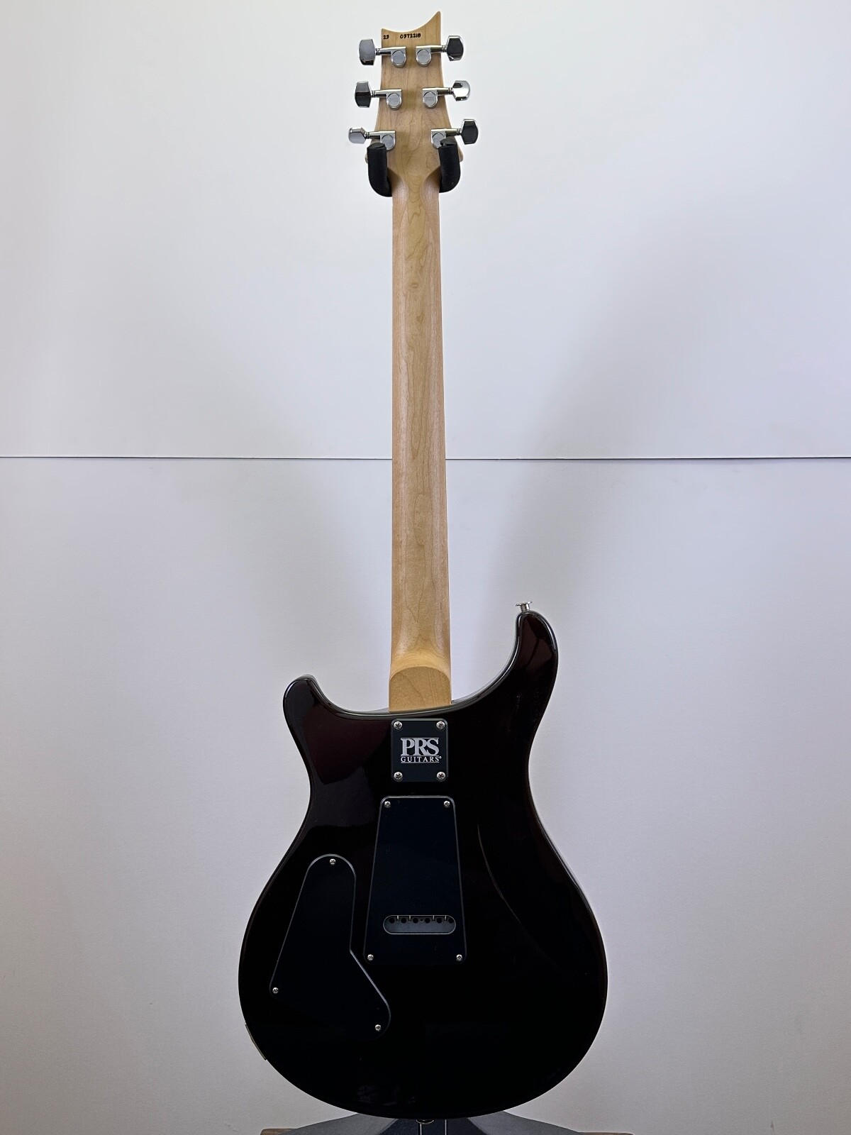 Paul Reed Smith PRS CE24 Black Amber 0372218