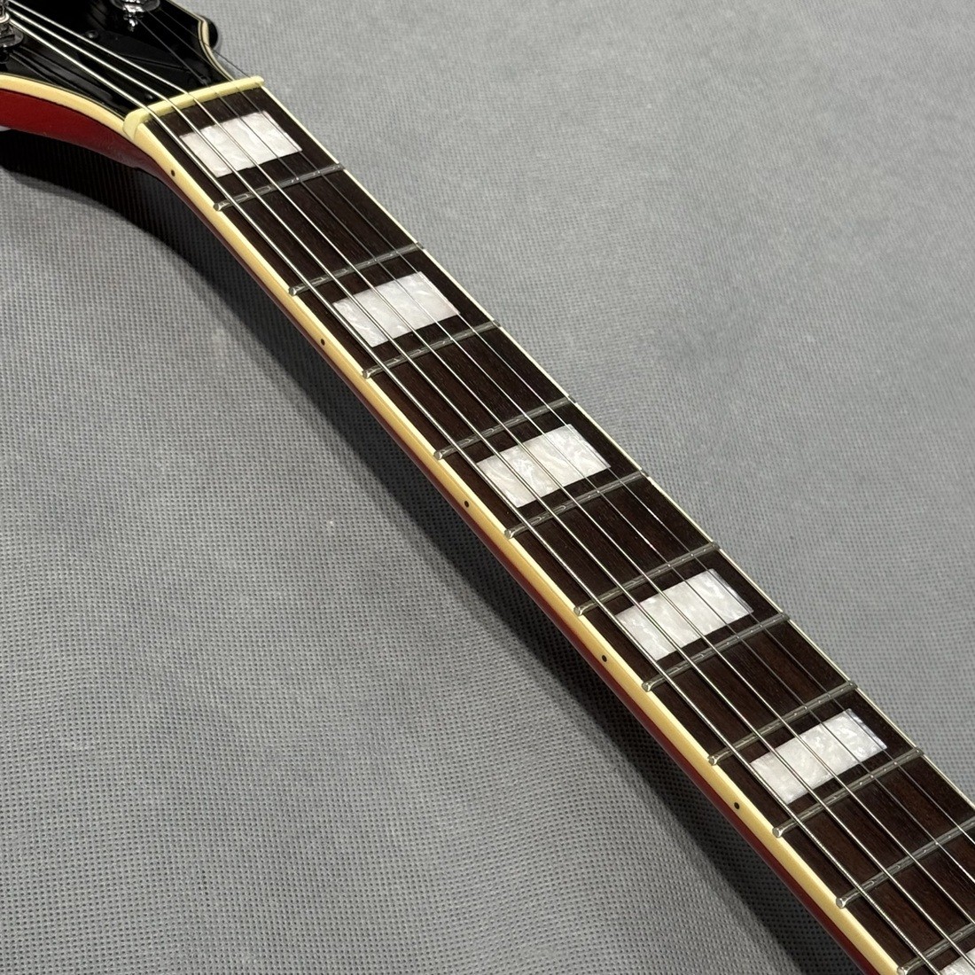Electric Guitar Ibanez AS73-TCD 2002 Transparent Cherry Red Semi Hollow