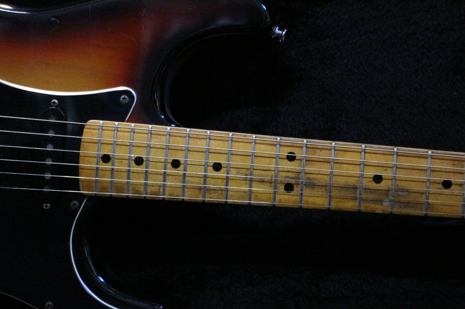 USED Tokai Silver Star Stratocaster Model Electric Guitar GT358 230713