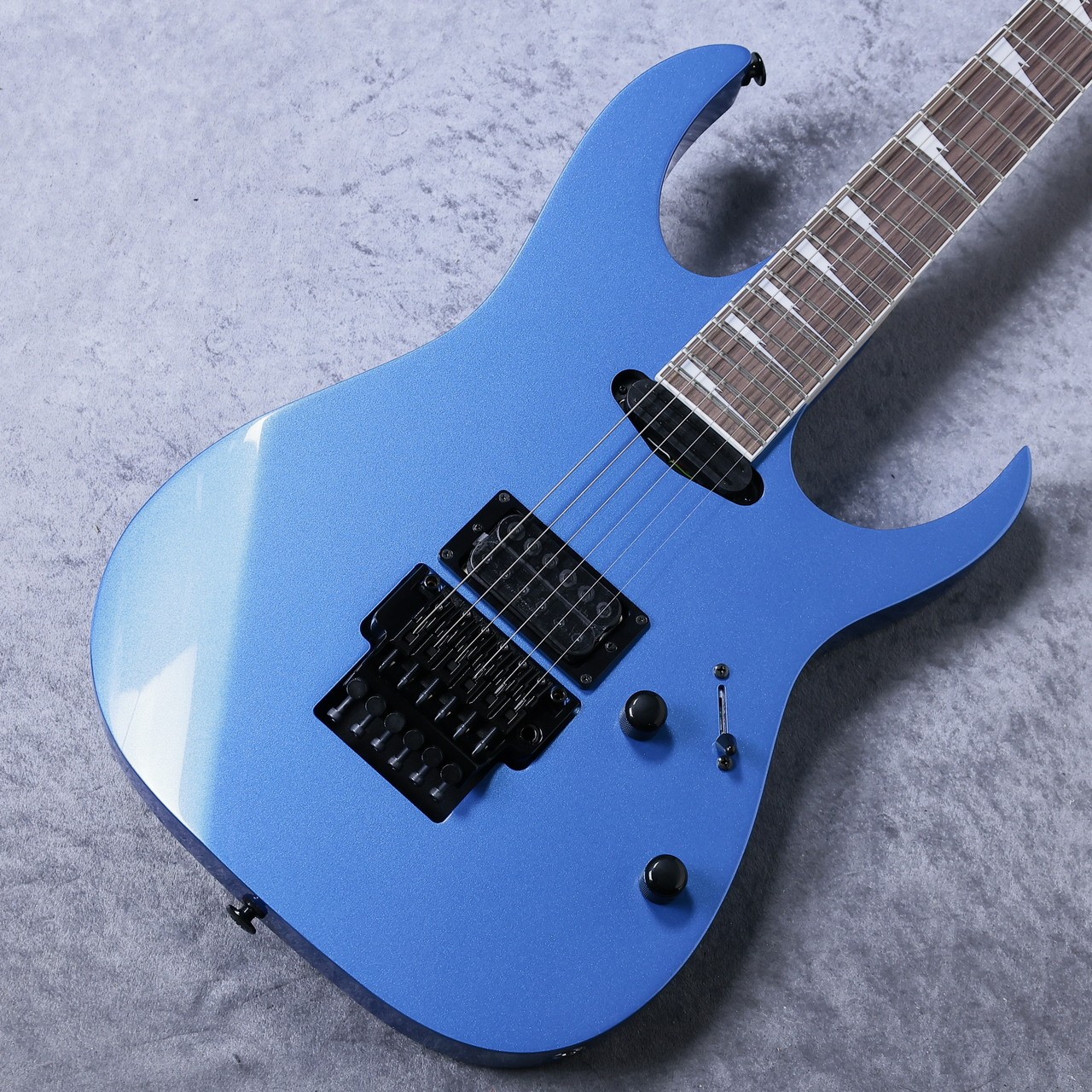 Ibanez Genesis Collection RG565R EB: Electric Blue – Limited Production Model!