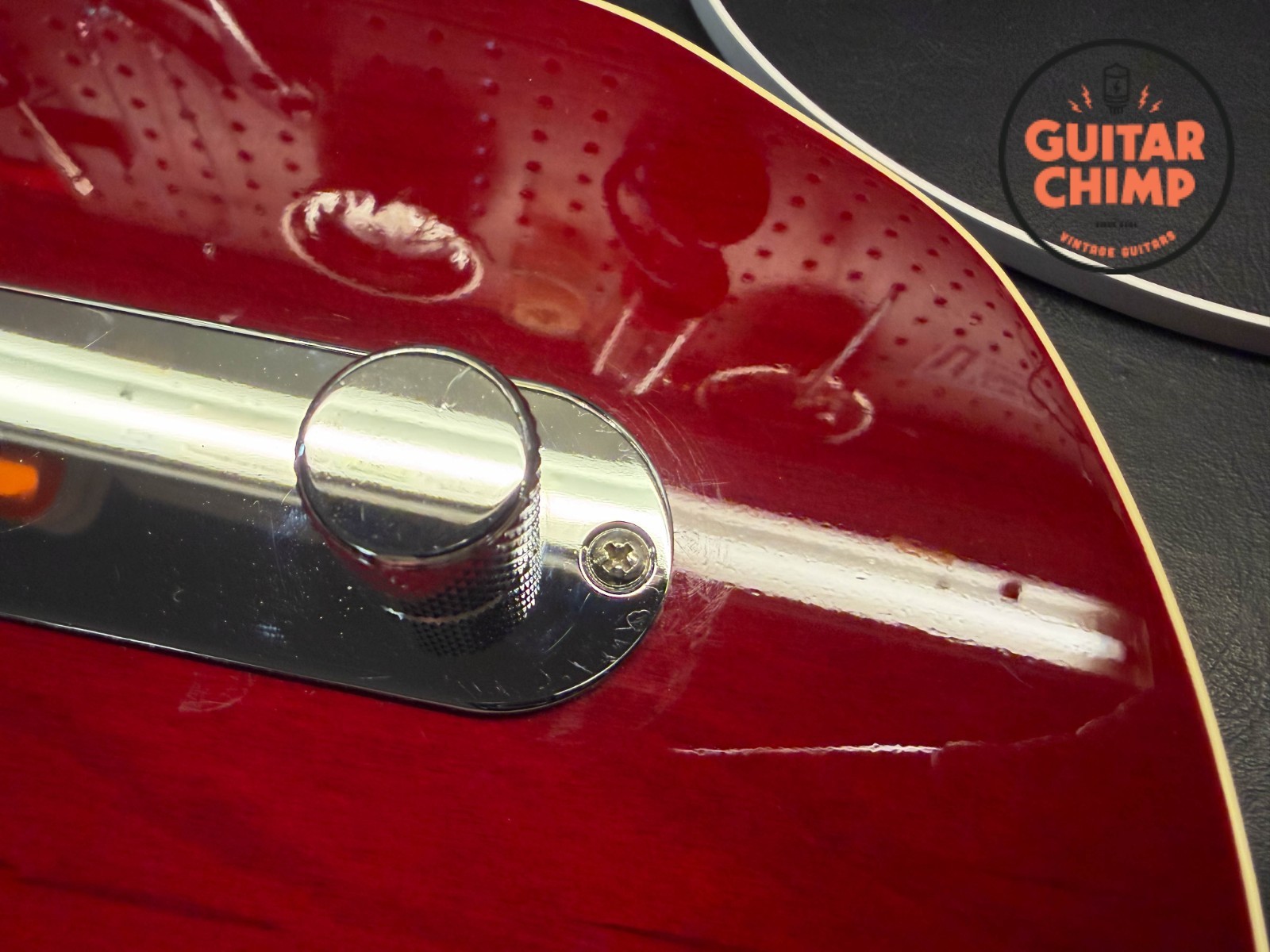 2010 Fender Japan MIJ TL62B ’62 Reissue Telecaster Custom Cherry Tweed HSC