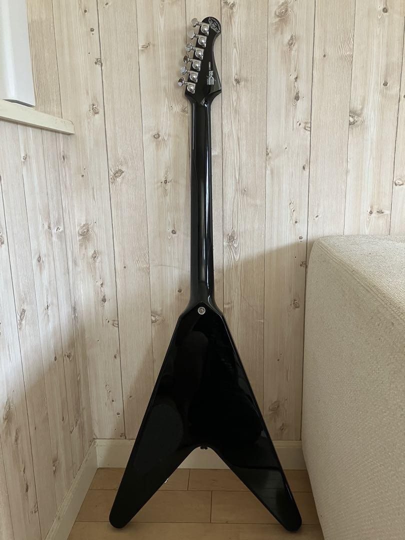 Washburn Paul Stanley PSV2200CMV Flying V Electric Guitar