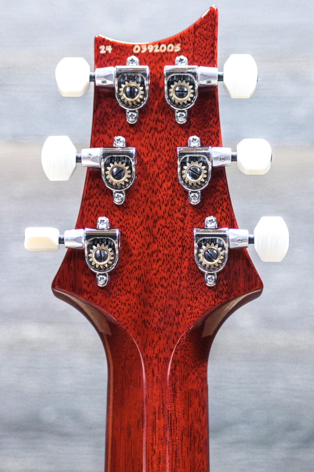 PRS DGT Semi-Hollow Limited Edition McCarty Sunburst Electric Guitar w/Case