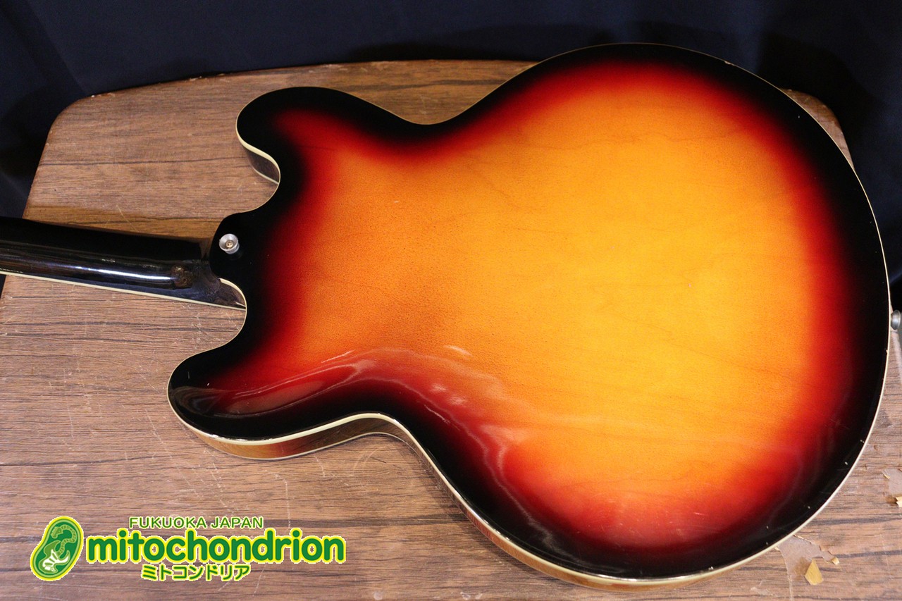 Epis 1998 Casino / Vintage Sunburst (1998) (no260610)