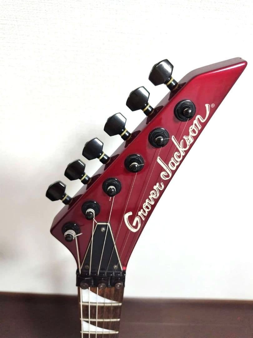 GROVER JACKSON Soloist Electric Guitar Used Product Shipping From Japan