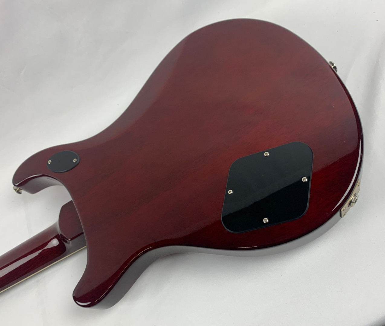 PRS Paul Reed Smith S2 McCarty 594 Guitar Fire Red Burst + PRS Gig Bag NEW