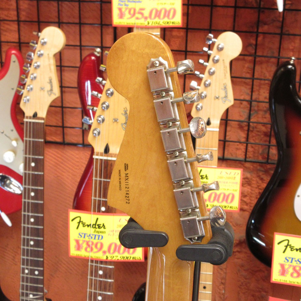 Fender Mexico Classic Player Jazzmaster Special Used 2011 3CS w/Soft case
