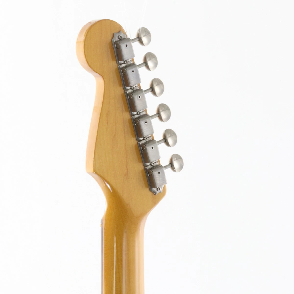 Used Fender JAPAN -2015 ST62-70TX Electric Guitar Black