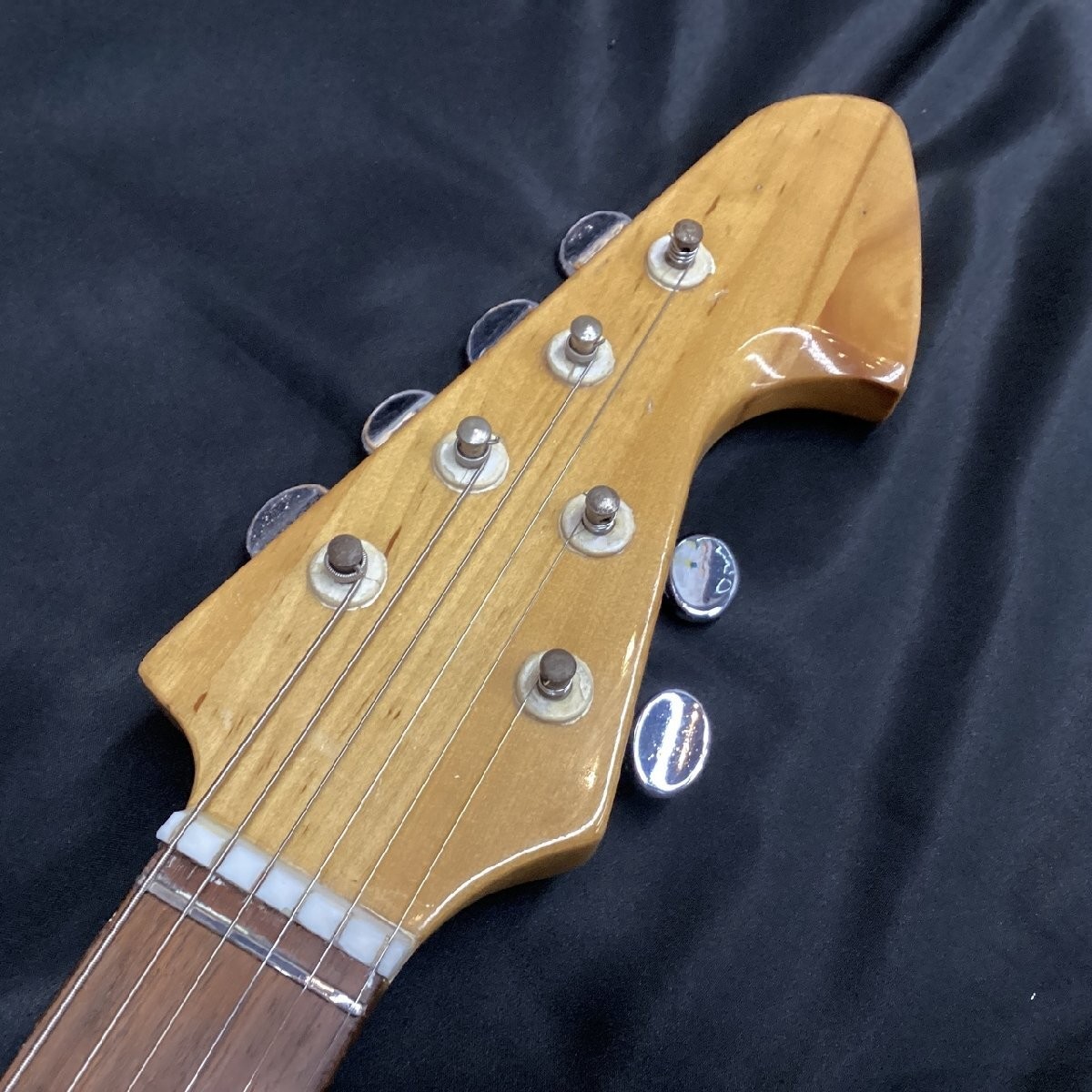 Teisco K-2L Electric Guitar with Vintage Style, Japan