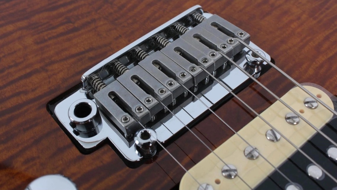 Swing Modern Player Bengal M Roasted Maple Neck Stainless Frets Recessed Bridge