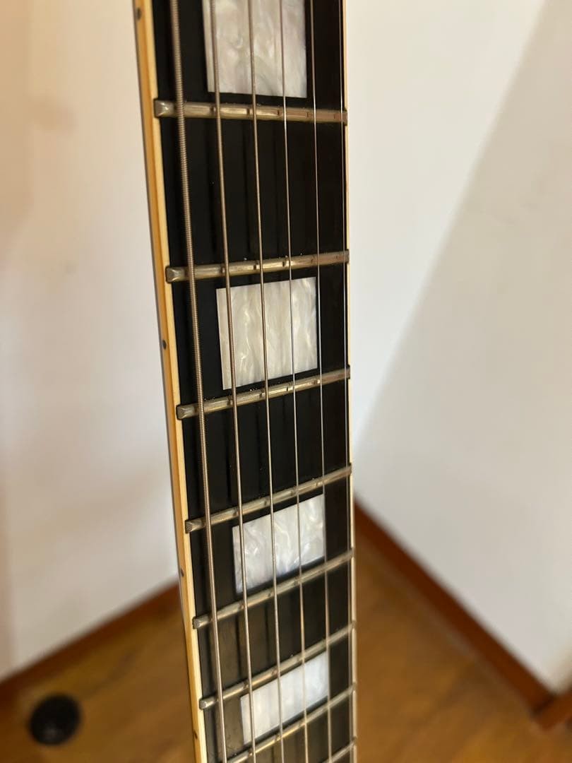 [Ebony fingerboard Early] Bucchus BLC-70/80 70s Style