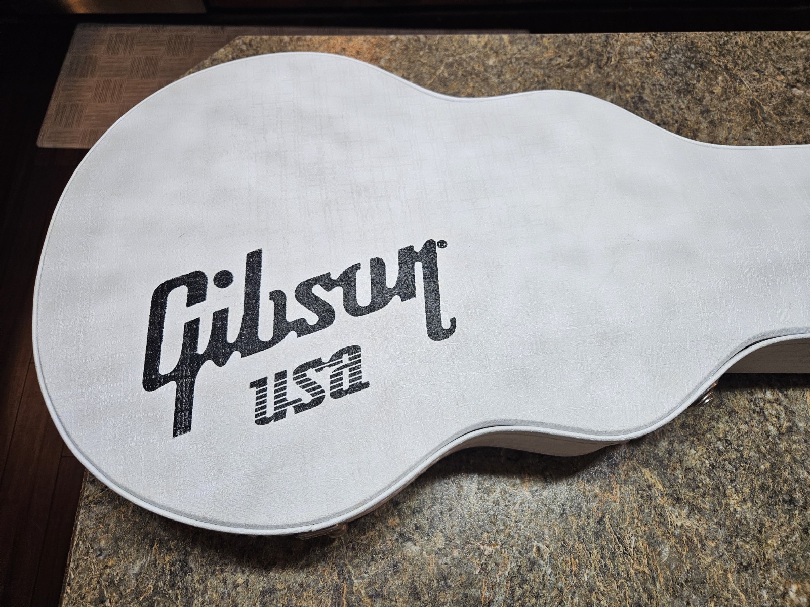 2008 Gibson Les Paul Dark Fire Electric Guitar