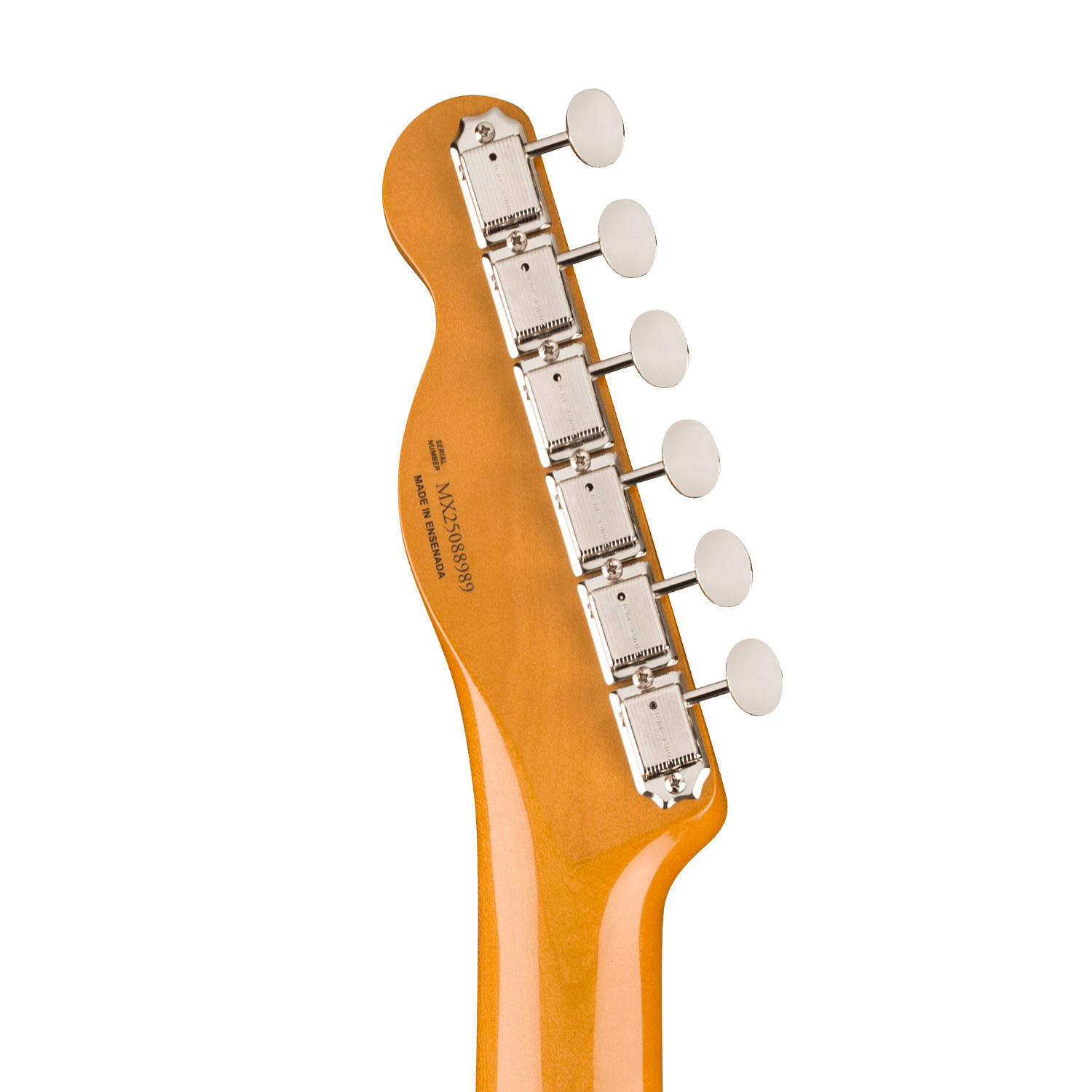 Fender Vintera III Late ’50s Telecaster Maple – Dakota Red