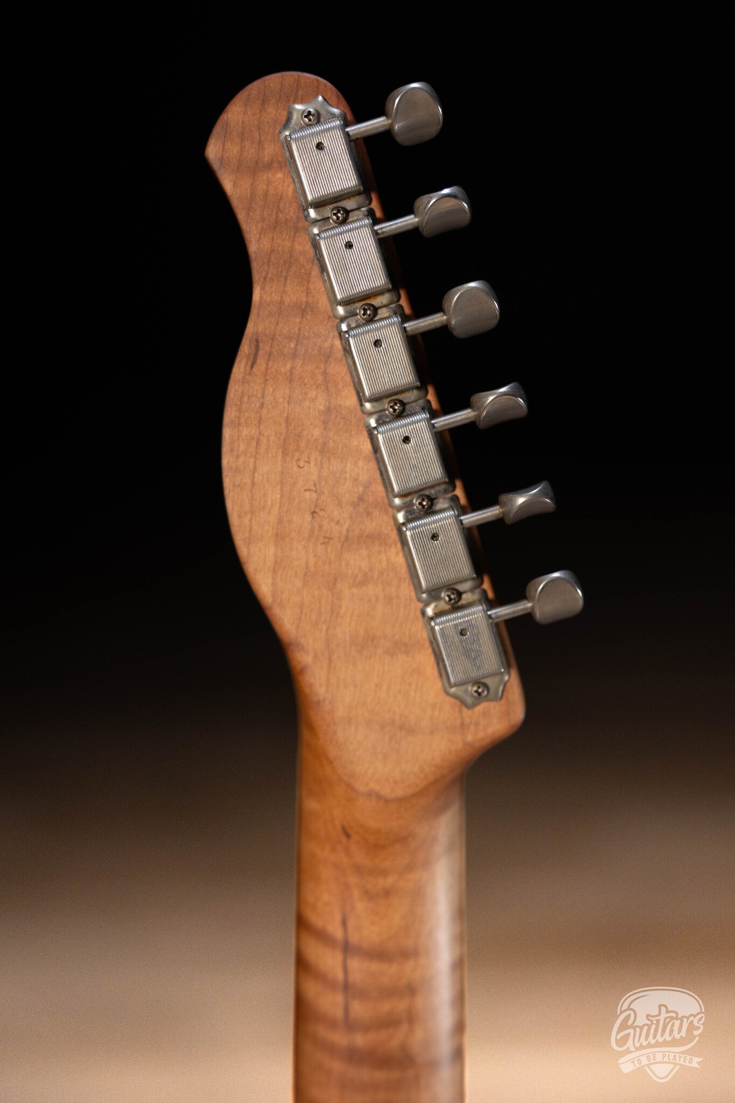 Xotic XTC-1 Alder T-Style w/ Flame Maple Neck & Rosewood – Candy Violet / 3TSB