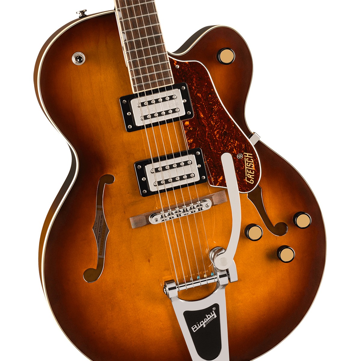 Gretsch G2420T Streamliner Hollow Body Electric Guitar with Bigsby