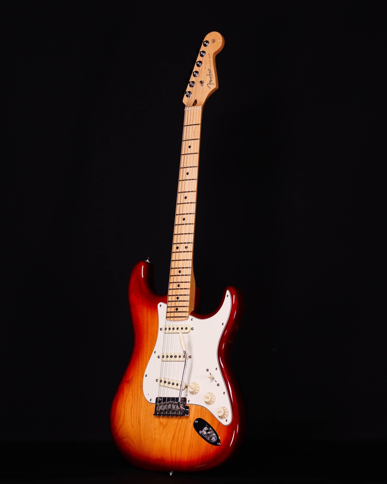 Fender American Professional Stratocaster Sienna Sunburst w/ HSC, 2016 – USED