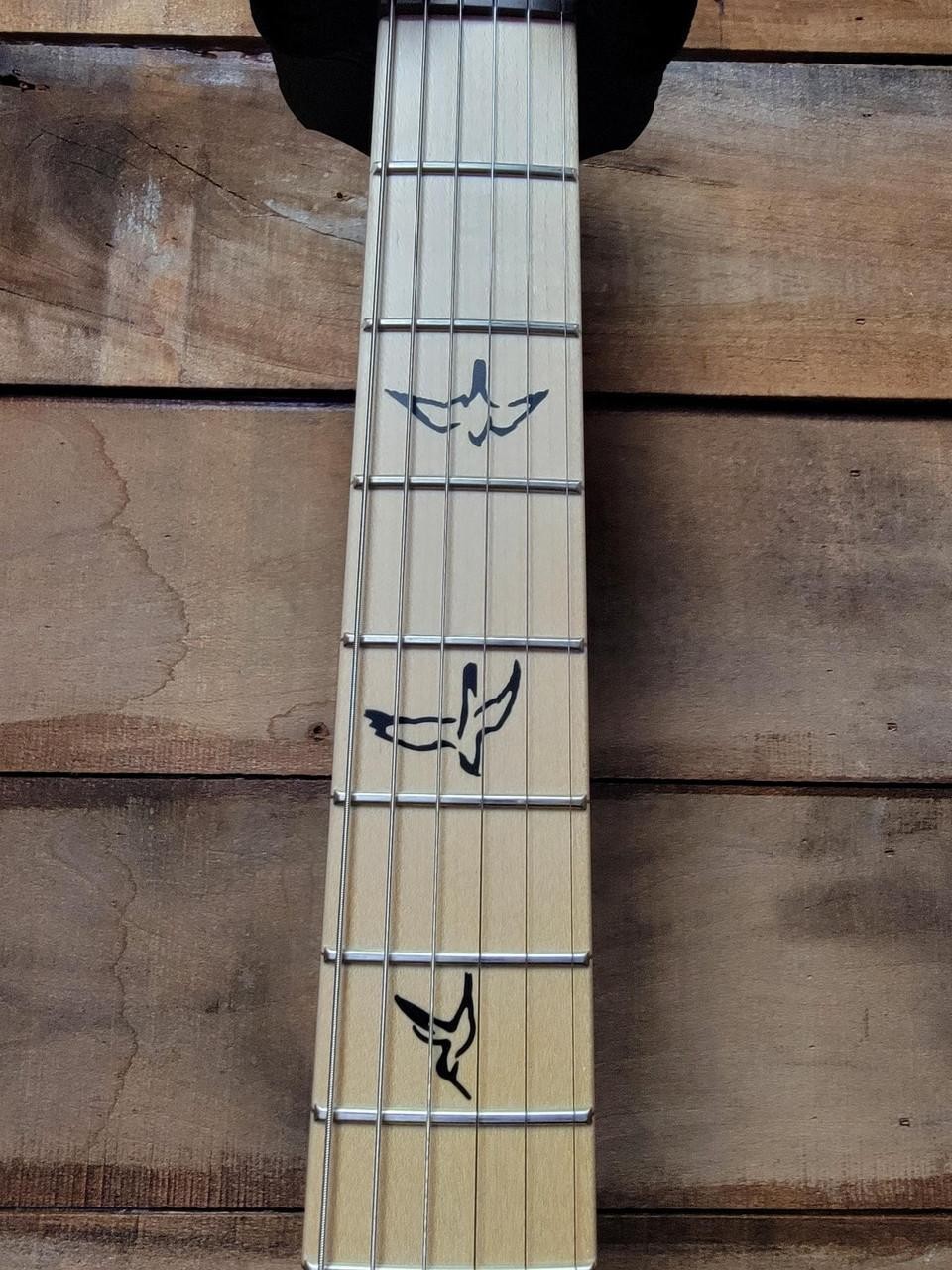 PRS Swamp Ash Special Maple – Jasper Smokeburst