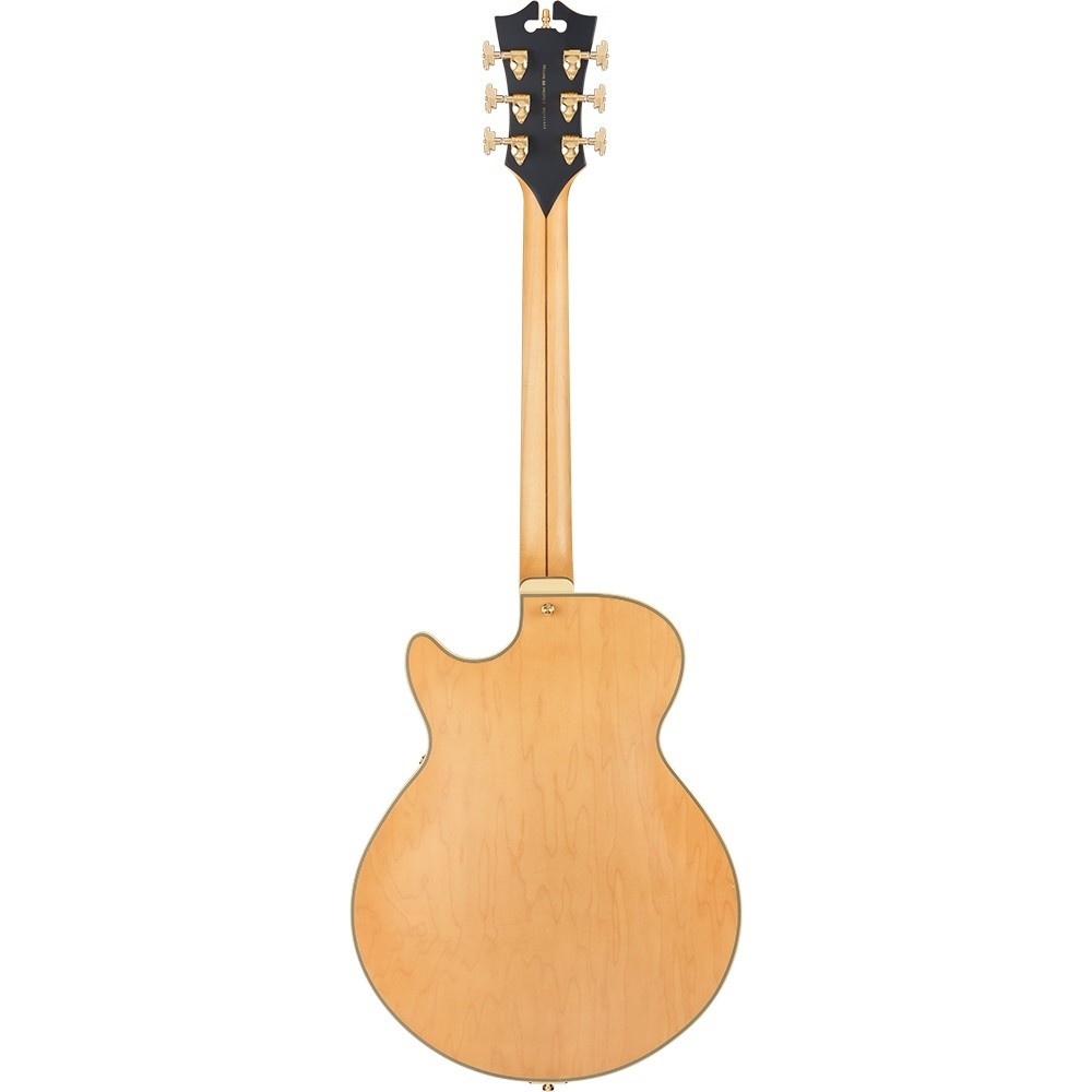 D’Angelico Deluxe SS -Satin Honey- Loan Online Store Exclusive